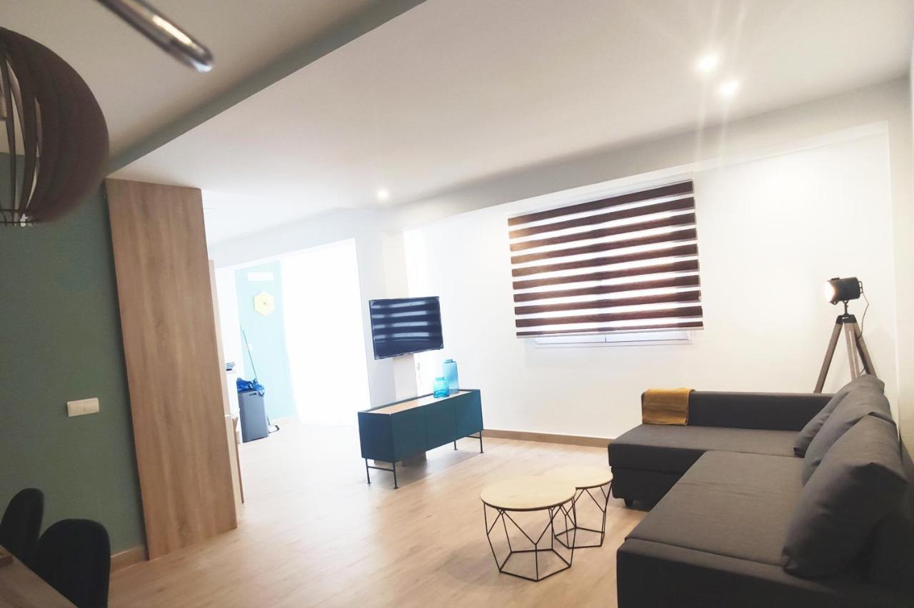 Padre Santaella - Lux&Cool Apartment Almeria Exterior photo